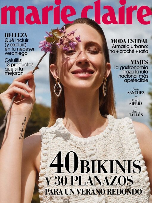 Title details for Marie Claire - España by Zinet Media Global S.L. - Available